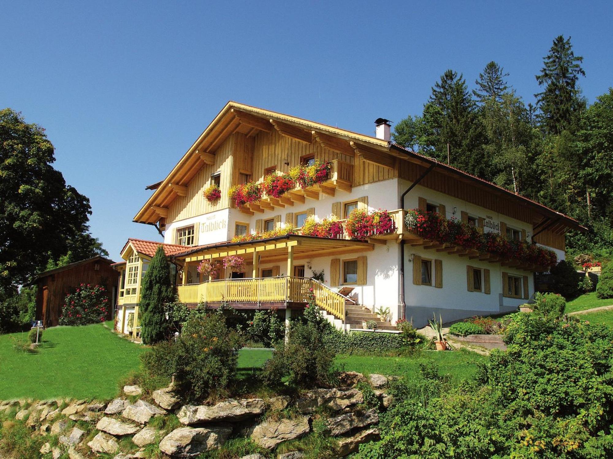 Guest house Haus Talblick 3*