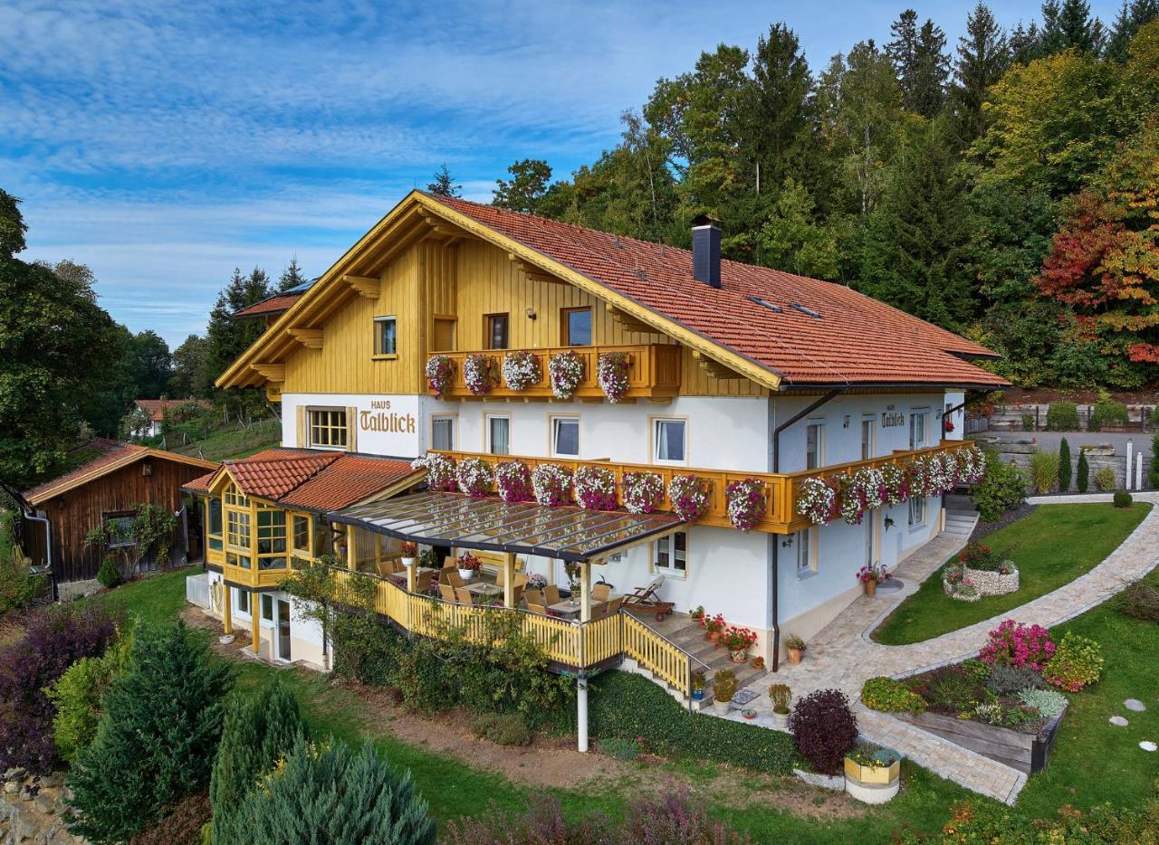 Guest house Haus Talblick 3*