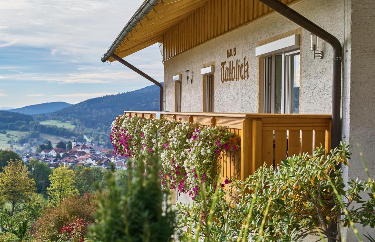 Haus Talblick Guest house